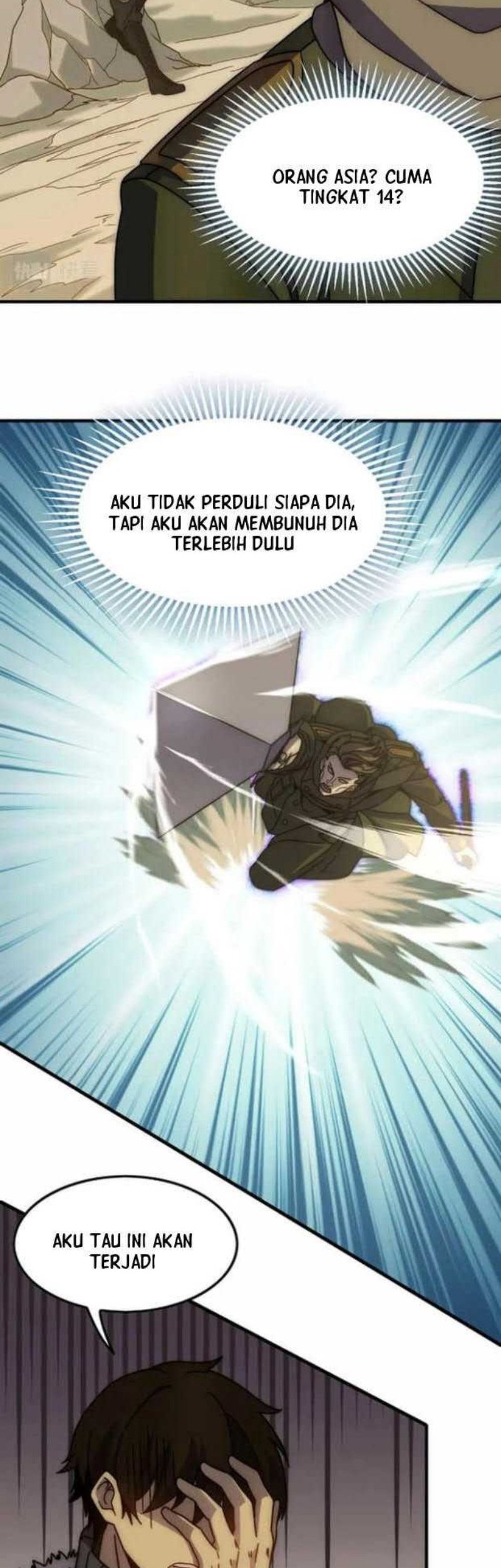 Apocalyptic Thief Chapter 153 Gambar 17