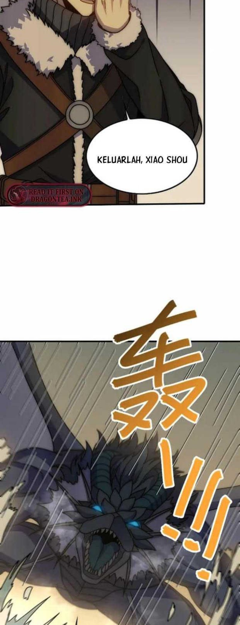 Apocalyptic Thief Chapter 153 Gambar 18