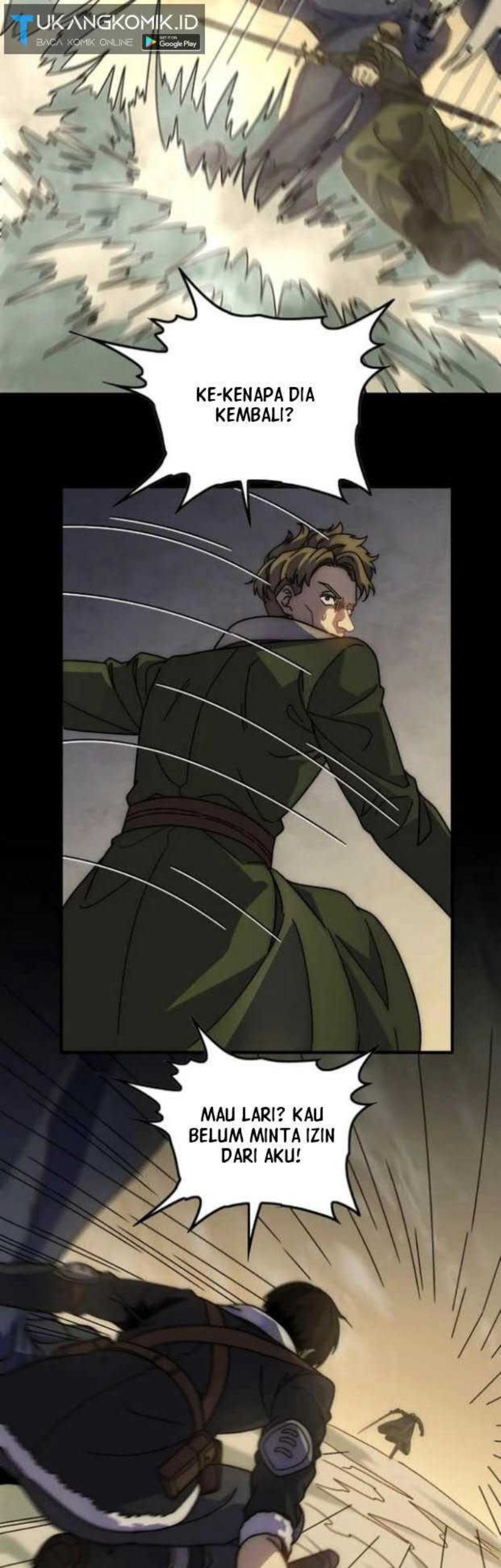Apocalyptic Thief Chapter 153 Gambar 19