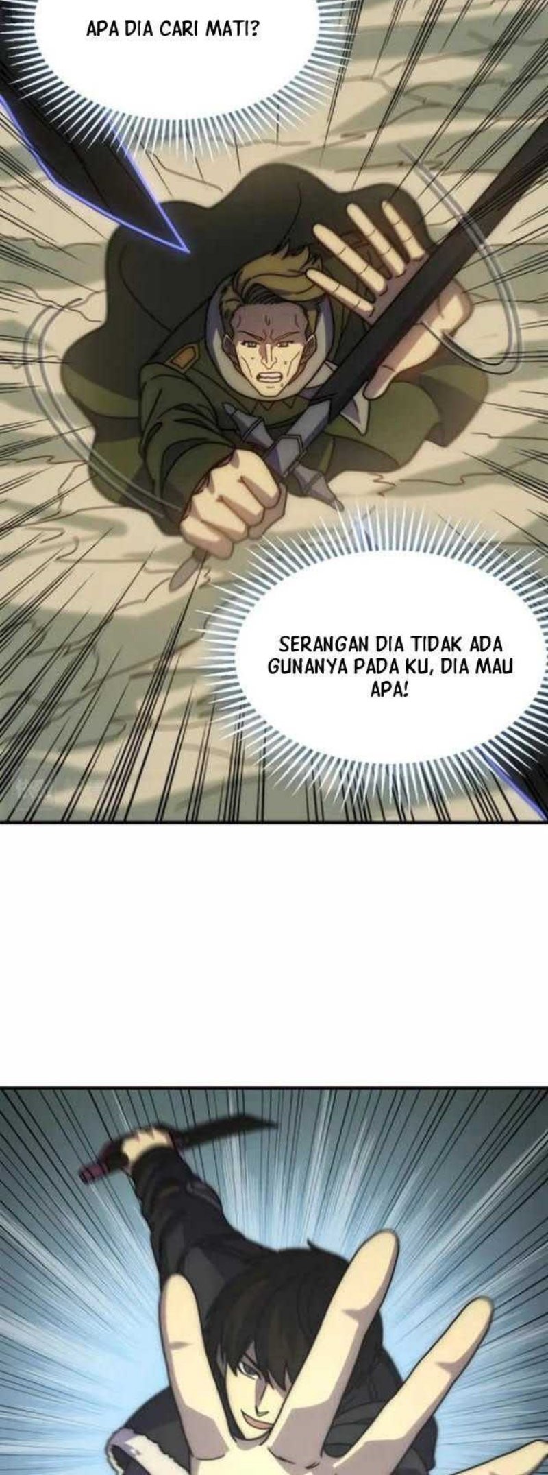Apocalyptic Thief Chapter 153 Gambar 21