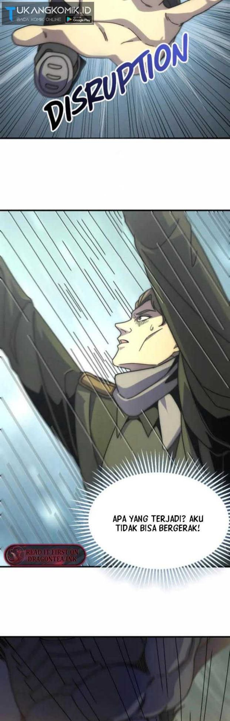 Apocalyptic Thief Chapter 153 Gambar 22