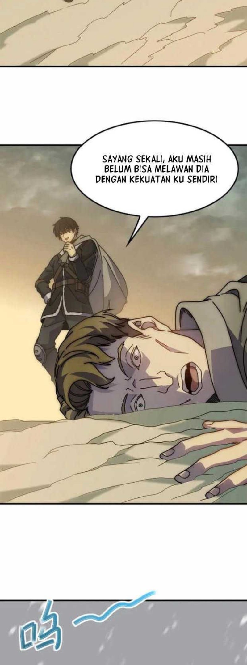 Apocalyptic Thief Chapter 153 Gambar 24
