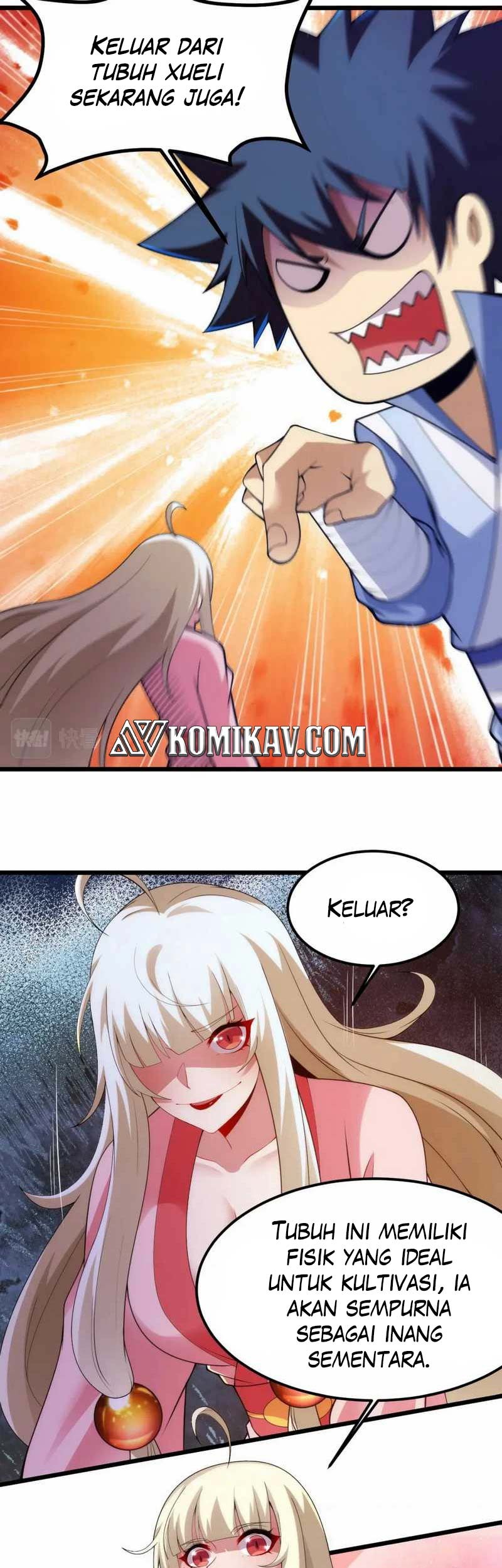 I just want to be beaten to death by everyone Chapter 157 Gambar 18