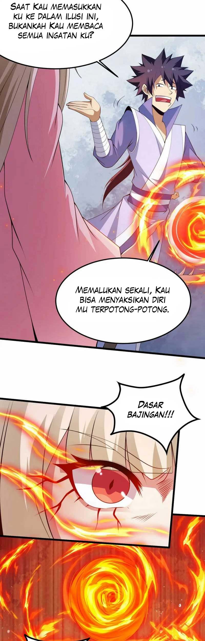 I just want to be beaten to death by everyone Chapter 157 Gambar 28