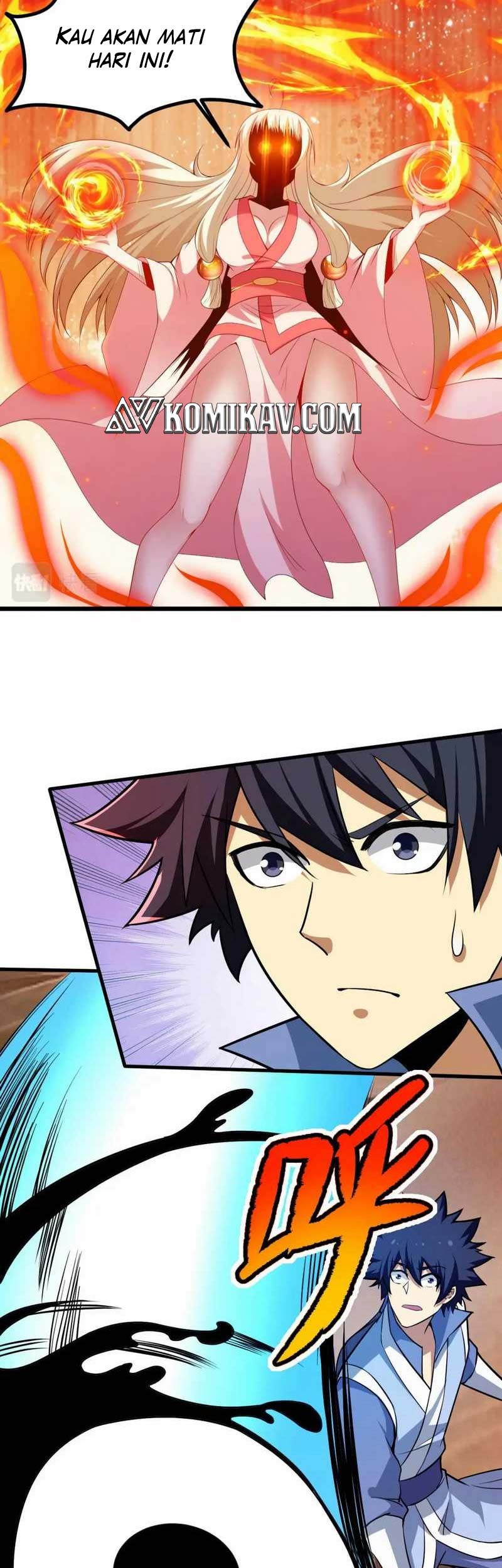 I just want to be beaten to death by everyone Chapter 157 Gambar 30