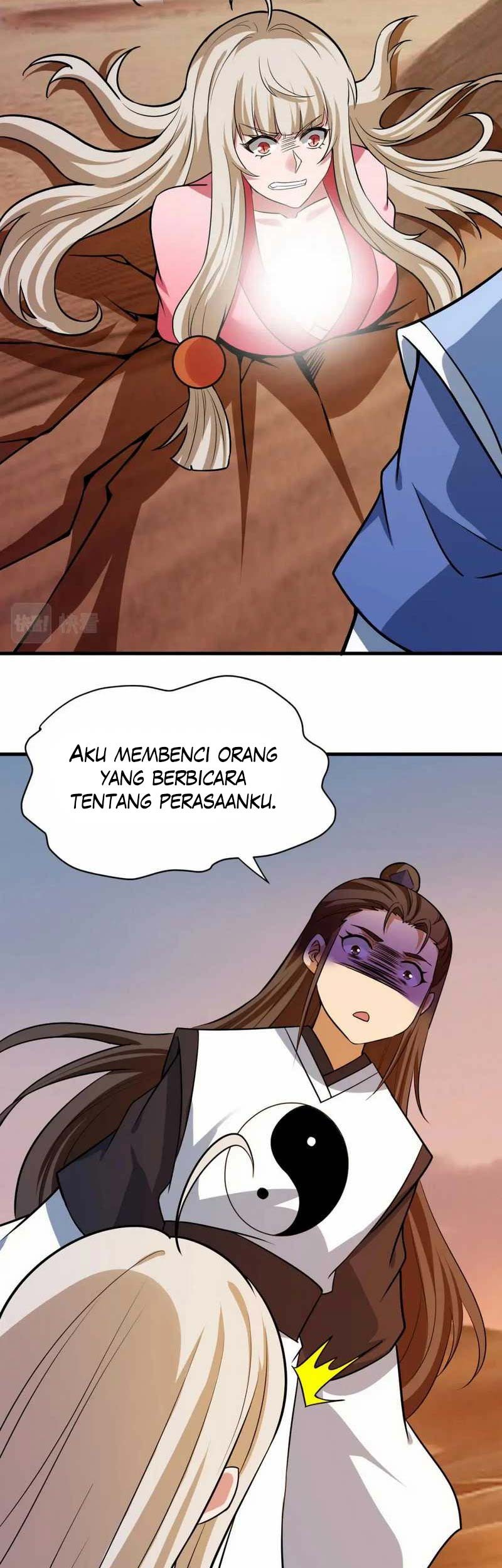I just want to be beaten to death by everyone Chapter 157 Gambar 38