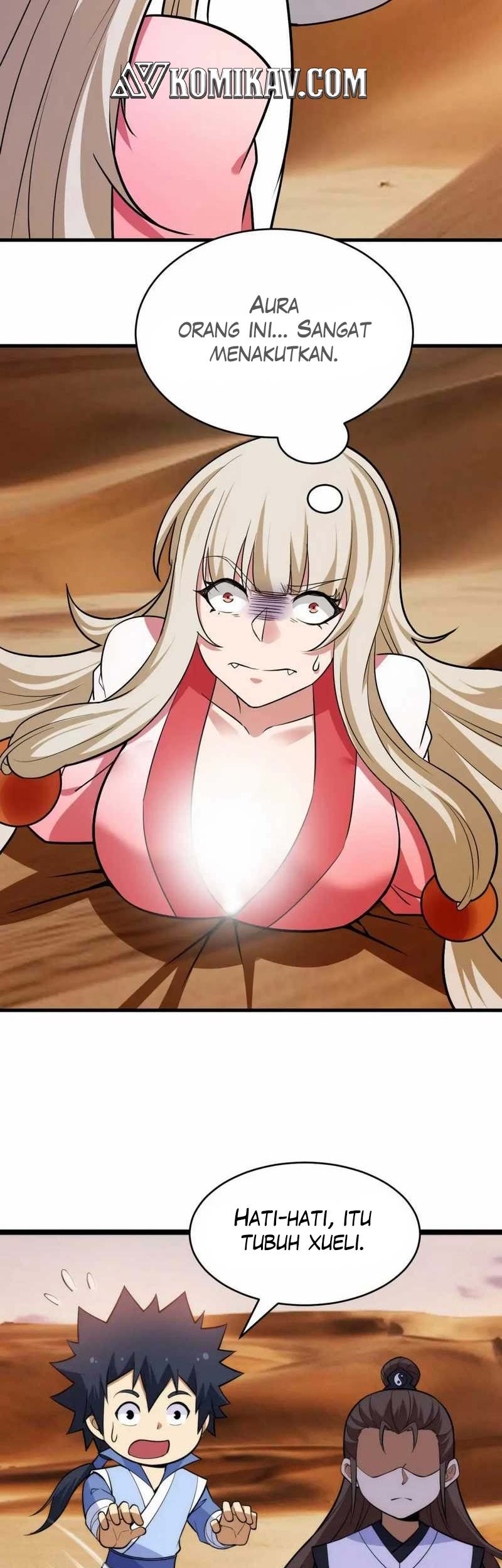 I just want to be beaten to death by everyone Chapter 157 Gambar 40