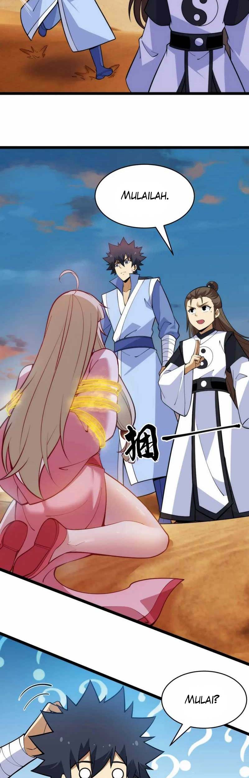 I just want to be beaten to death by everyone Chapter 157 Gambar 42