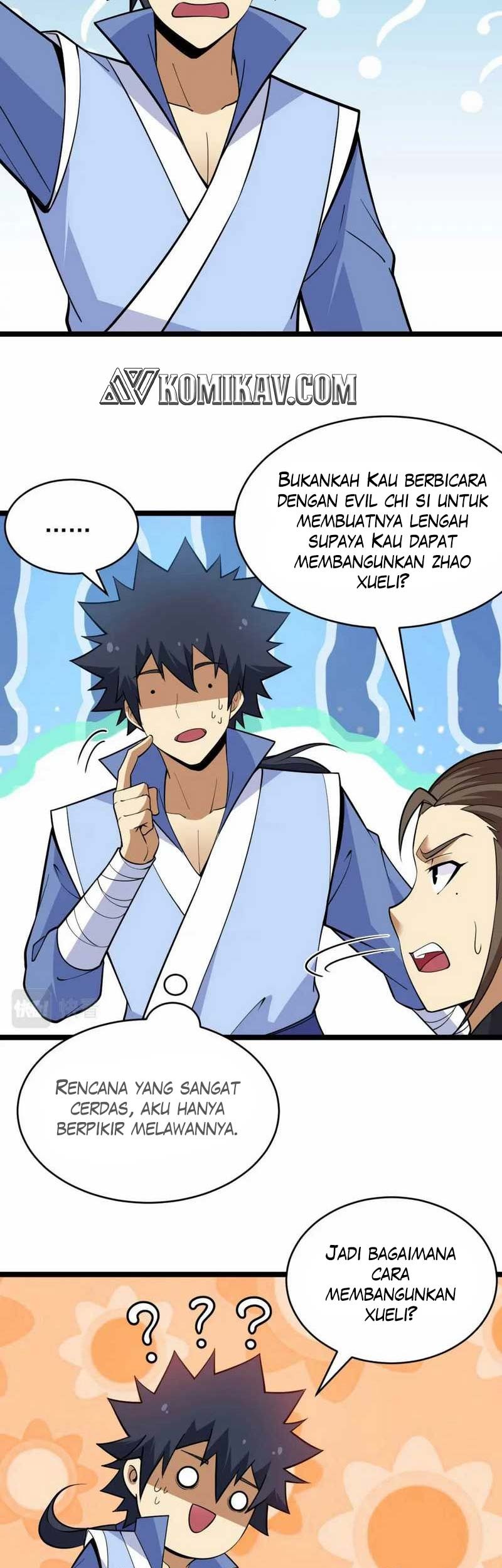 I just want to be beaten to death by everyone Chapter 157 Gambar 44