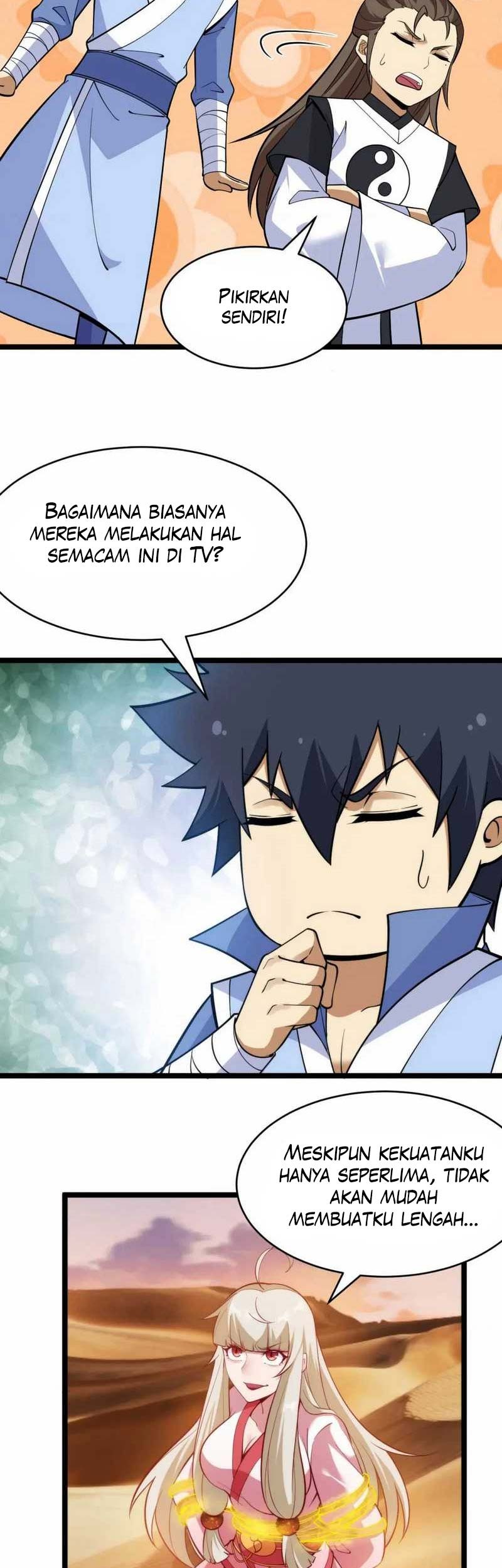 I just want to be beaten to death by everyone Chapter 157 Gambar 46