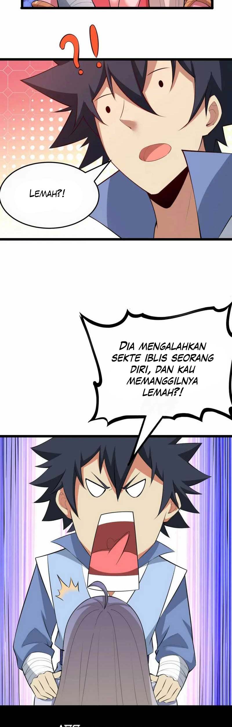 I just want to be beaten to death by everyone Chapter 157 Gambar 56