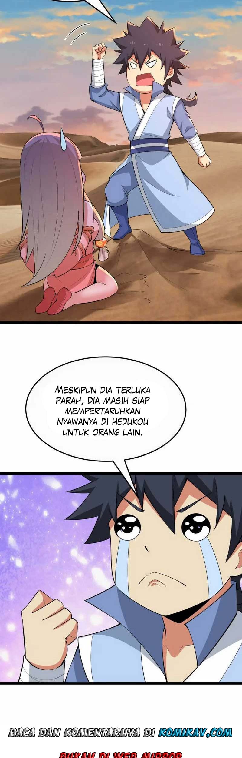 I just want to be beaten to death by everyone Chapter 157 Gambar 60