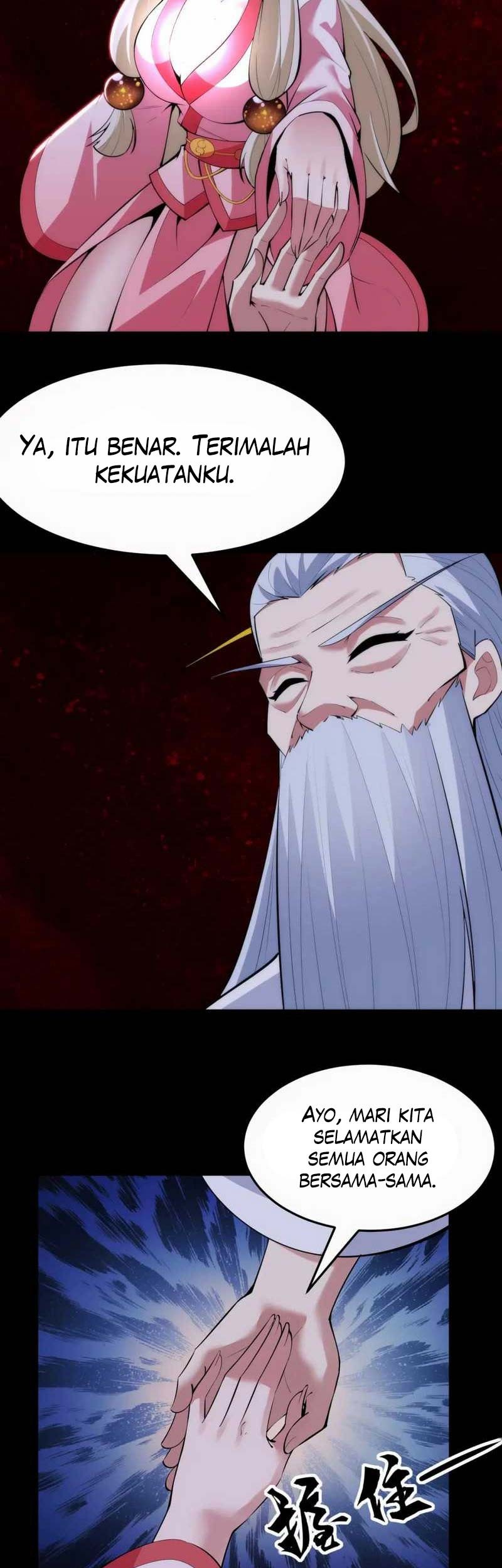 I just want to be beaten to death by everyone Chapter 157 Gambar 4