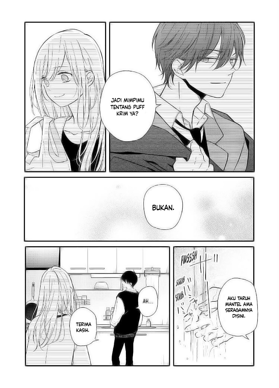 Yamada-kun to Lv999 no Koi wo Suru Chapter 57 Gambar 10