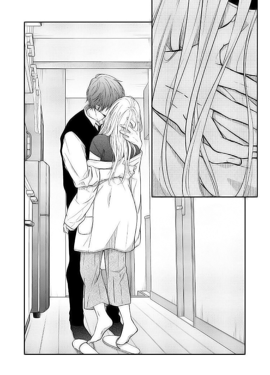 Yamada-kun to Lv999 no Koi wo Suru Chapter 57 Gambar 14