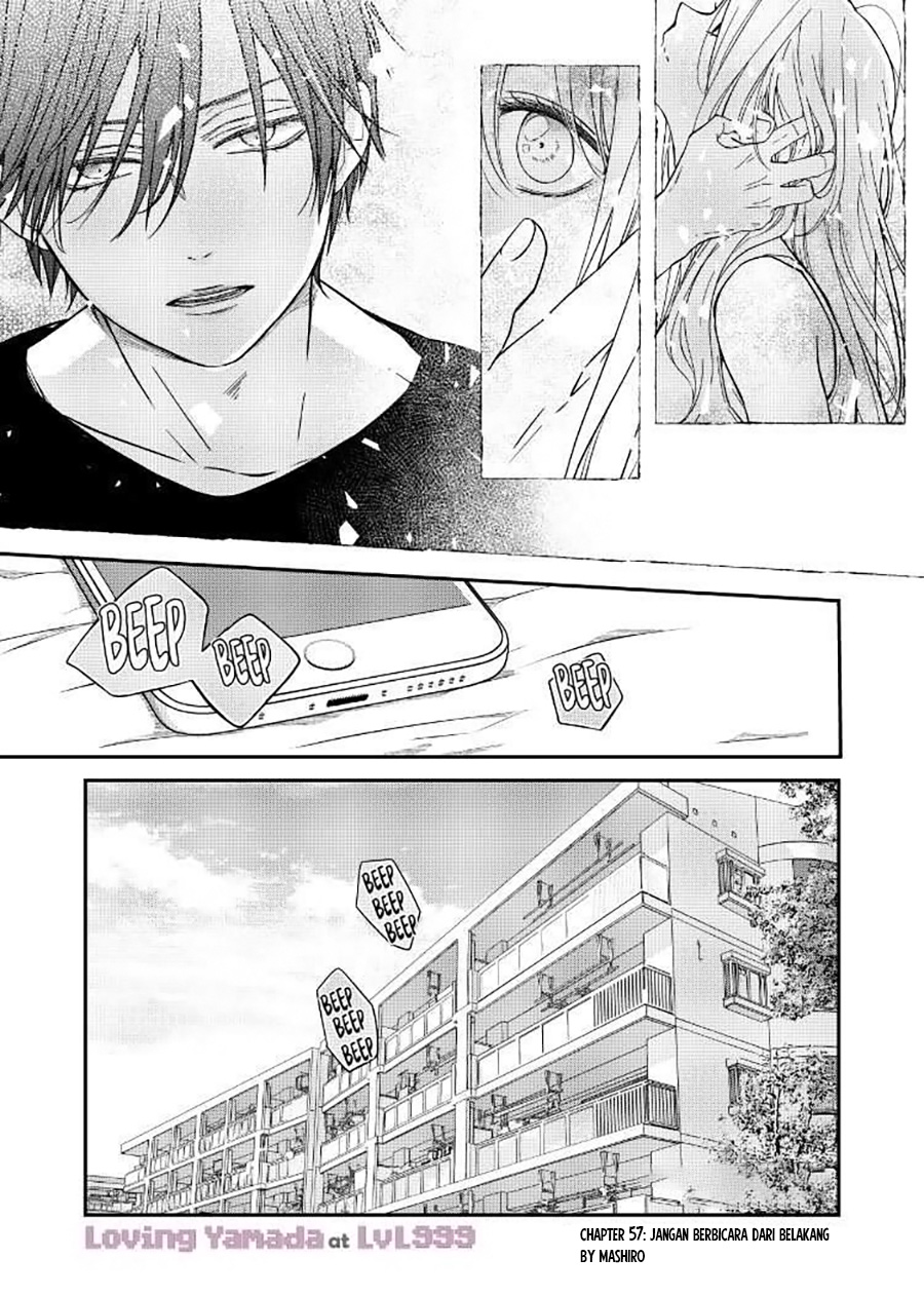 Baca Yamada-kun to Lv999 no Koi wo Suru Chapter 57 Gambar 2