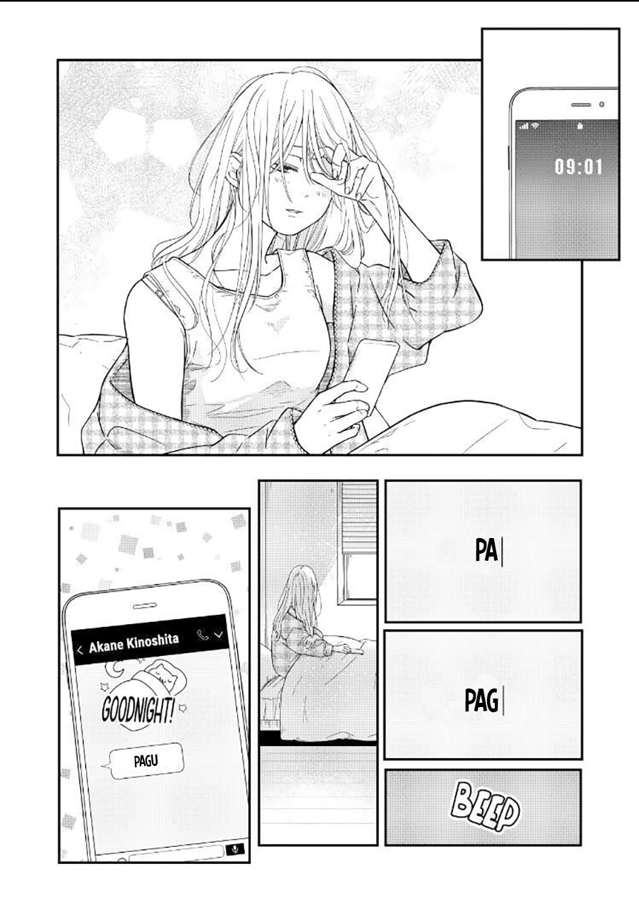 Yamada-kun to Lv999 no Koi wo Suru Chapter 57 Gambar 3