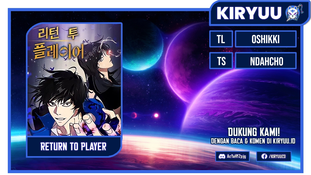 Baca Komik Return to Player Chapter 116 Gambar 1