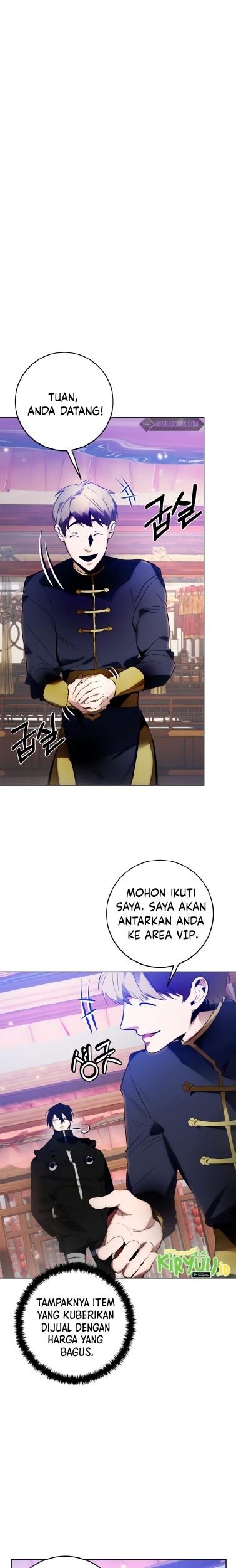 Baca Return to Player Chapter 116 Gambar 2