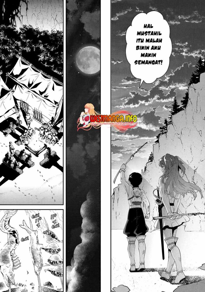 Tensei Ouji wa Renkinjutsushi to Nari Koukoku suru Chapter 06.2 Gambar 11