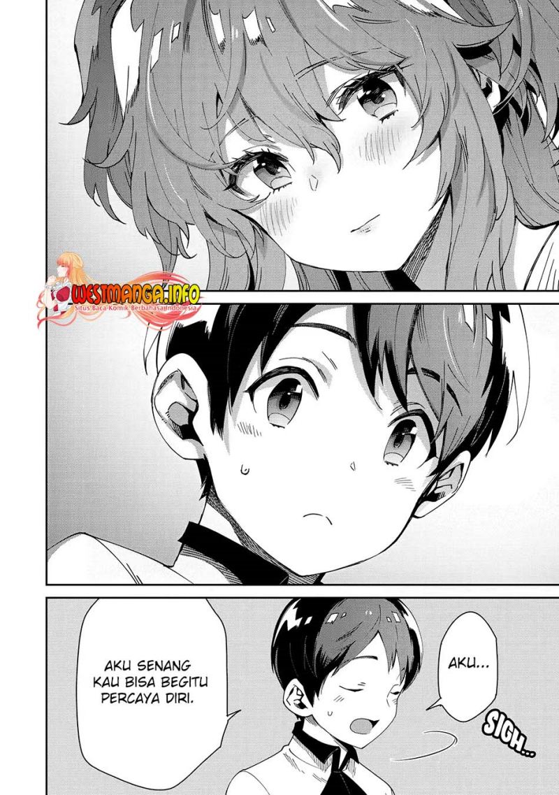 Tensei Ouji wa Renkinjutsushi to Nari Koukoku suru Chapter 06.2 Gambar 16