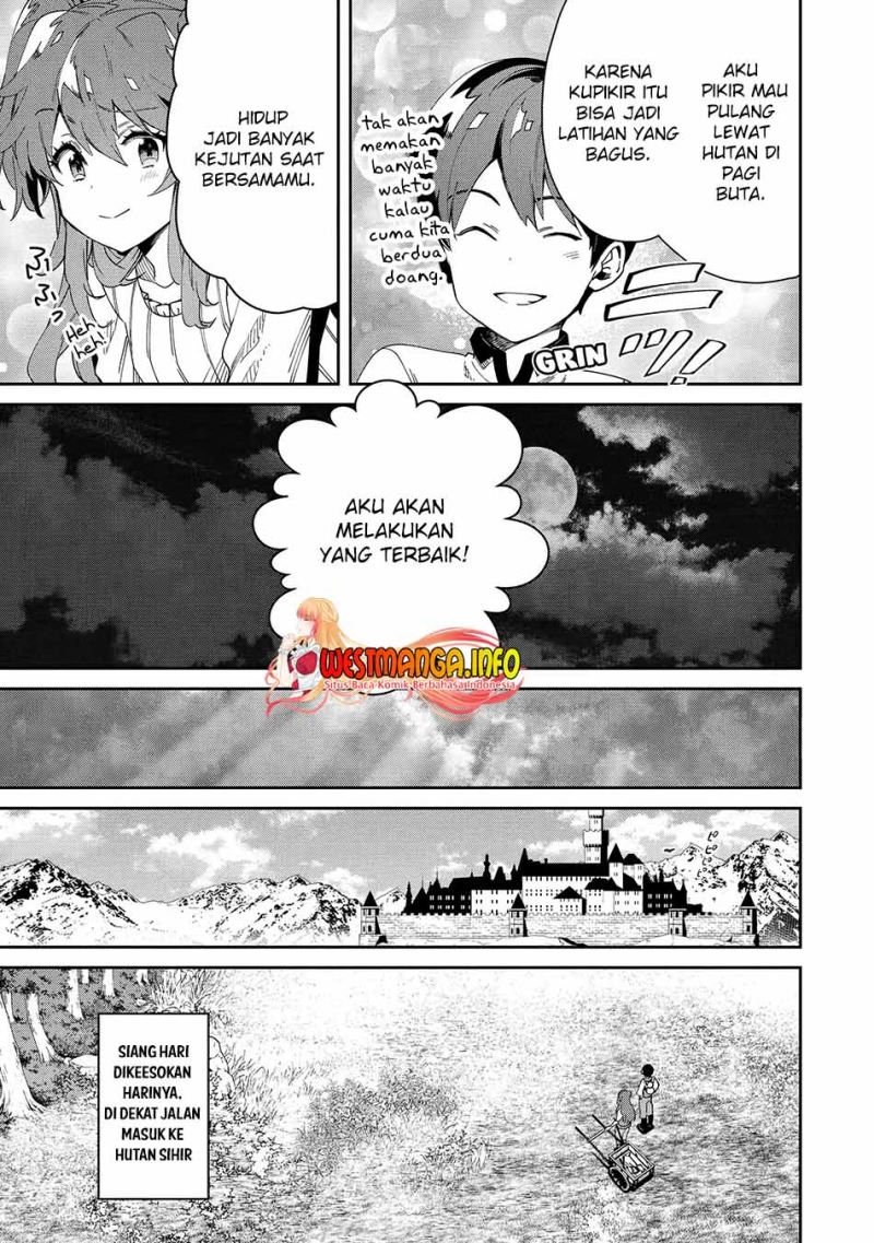 Tensei Ouji wa Renkinjutsushi to Nari Koukoku suru Chapter 06.2 Gambar 19