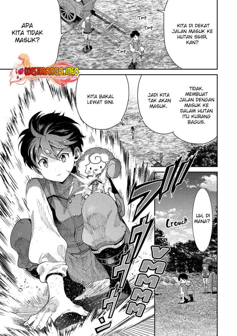 Tensei Ouji wa Renkinjutsushi to Nari Koukoku suru Chapter 06.2 Gambar 21