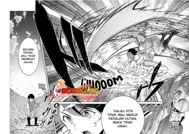 Tensei Ouji wa Renkinjutsushi to Nari Koukoku suru Chapter 06.2 Gambar 22