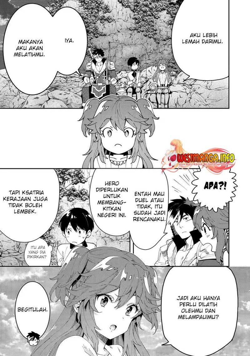 Tensei Ouji wa Renkinjutsushi to Nari Koukoku suru Chapter 06.2 Gambar 5