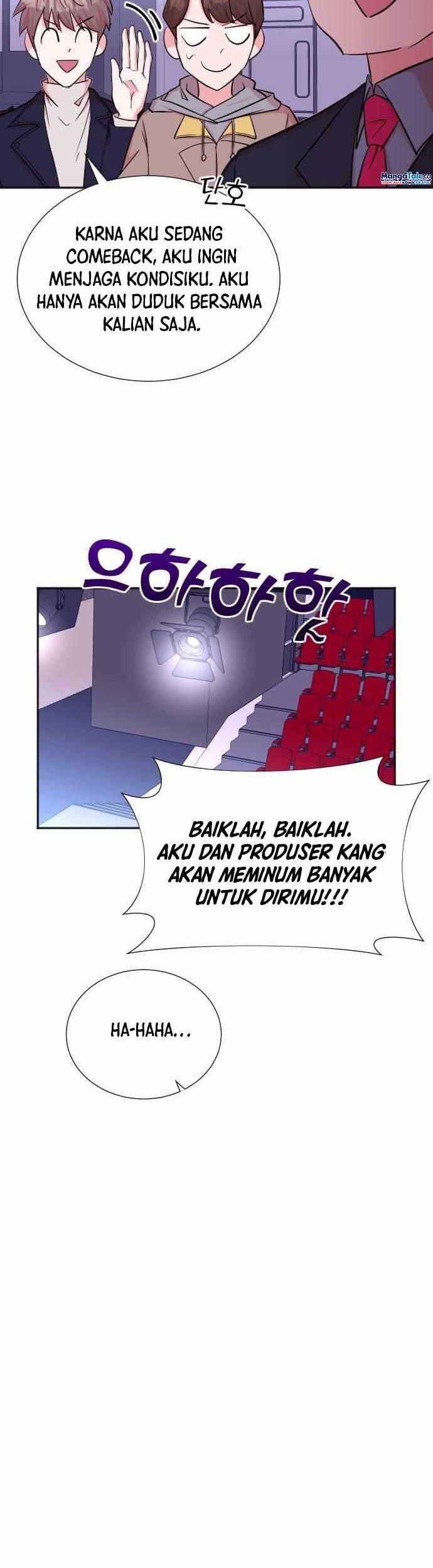 Second Life Producer Chapter 47 Gambar 29