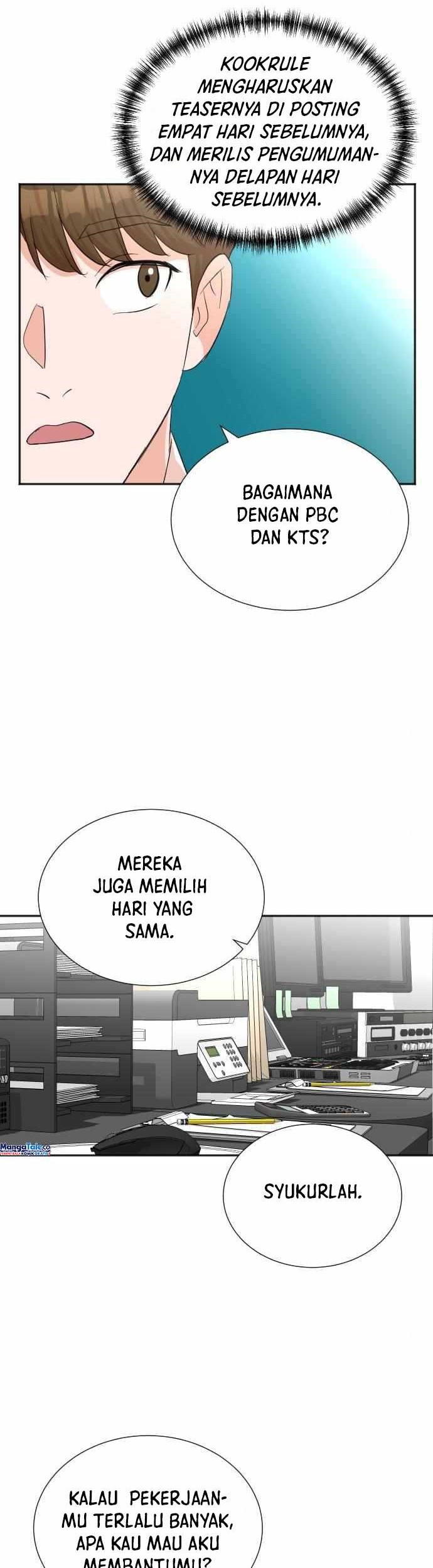 Second Life Producer Chapter 47 Gambar 38