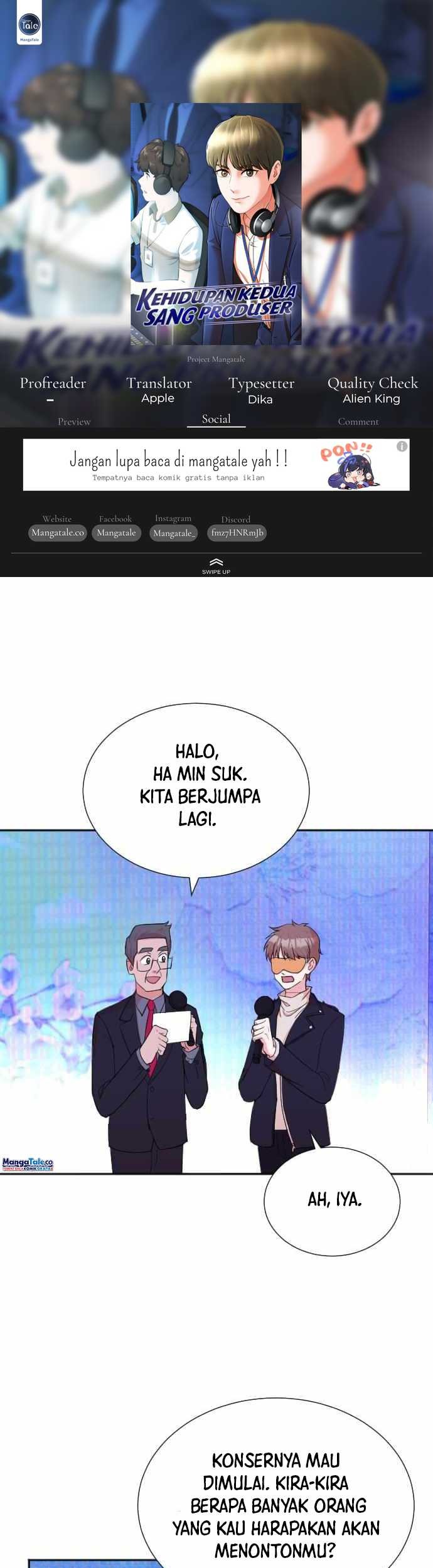 Baca Komik Second Life Producer Chapter 47 Gambar 1