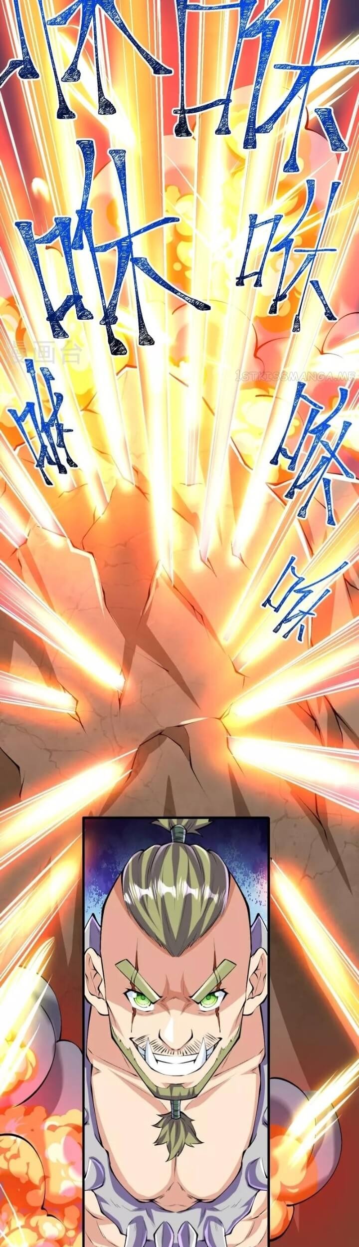 The Strongest Body Old Ancestor In History Chapter 114 Gambar 19