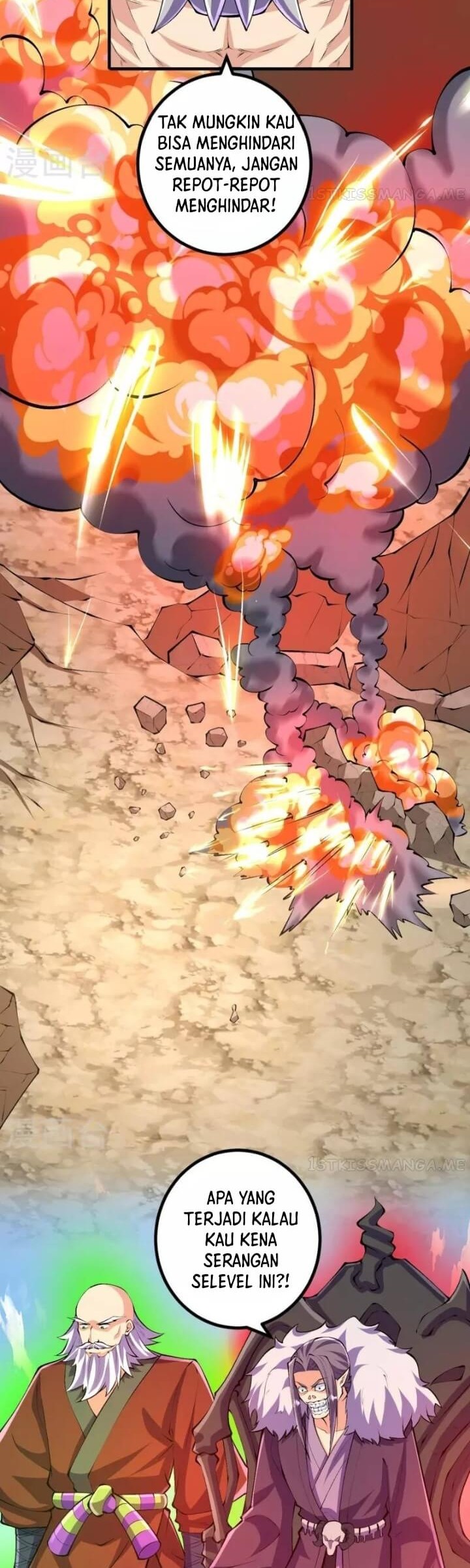 The Strongest Body Old Ancestor In History Chapter 114 Gambar 20