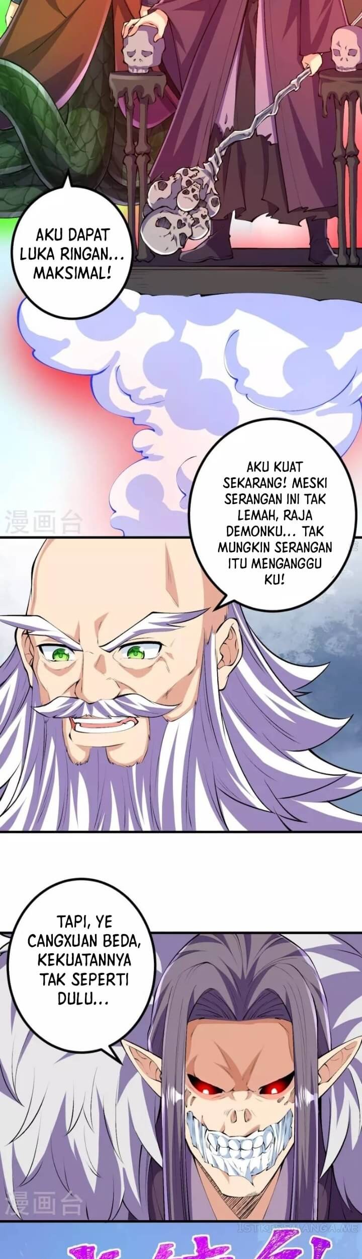The Strongest Body Old Ancestor In History Chapter 114 Gambar 21