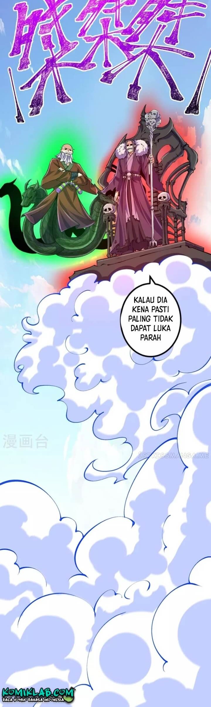 The Strongest Body Old Ancestor In History Chapter 114 Gambar 22