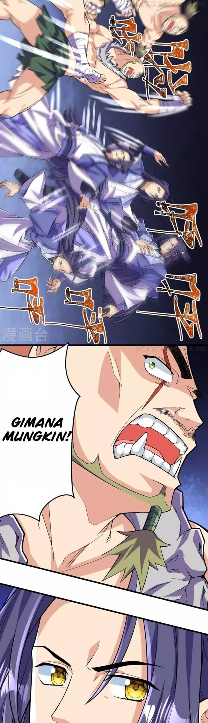 The Strongest Body Old Ancestor In History Chapter 114 Gambar 3