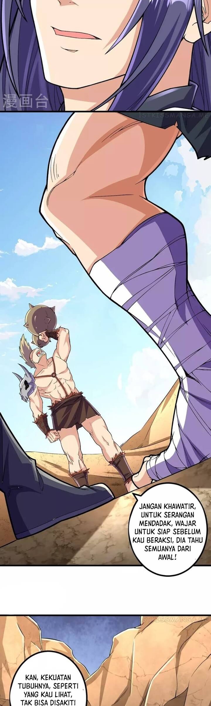 The Strongest Body Old Ancestor In History Chapter 114 Gambar 4