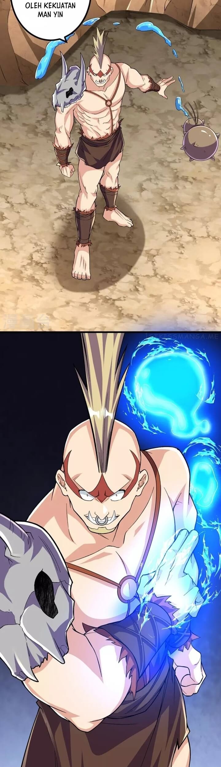 The Strongest Body Old Ancestor In History Chapter 114 Gambar 5