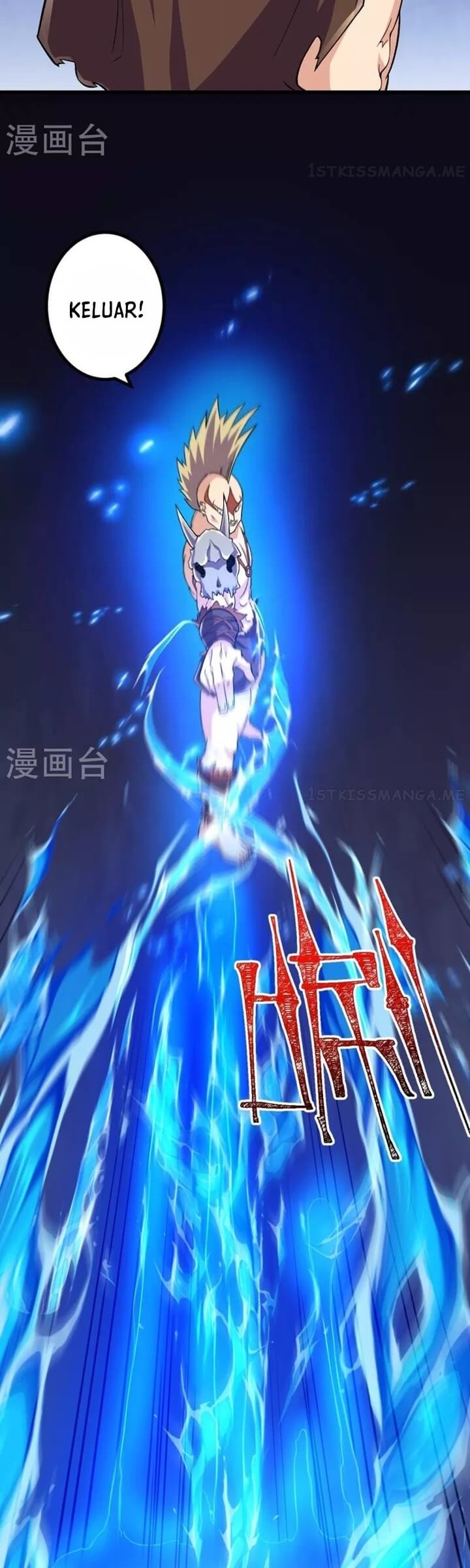 The Strongest Body Old Ancestor In History Chapter 114 Gambar 6