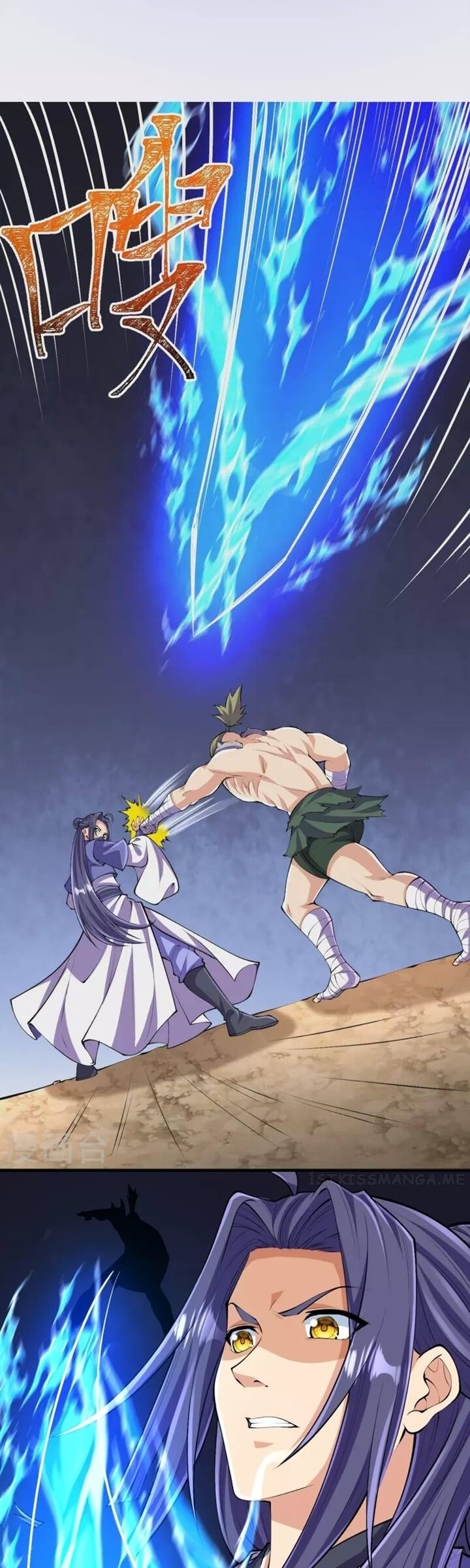 The Strongest Body Old Ancestor In History Chapter 114 Gambar 8