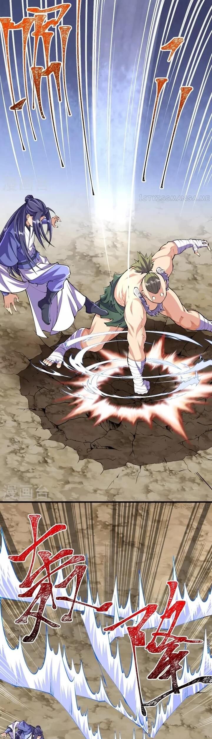 The Strongest Body Old Ancestor In History Chapter 114 Gambar 11