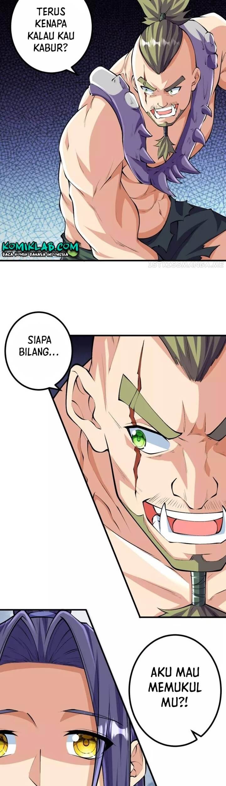 The Strongest Body Old Ancestor In History Chapter 114 Gambar 13