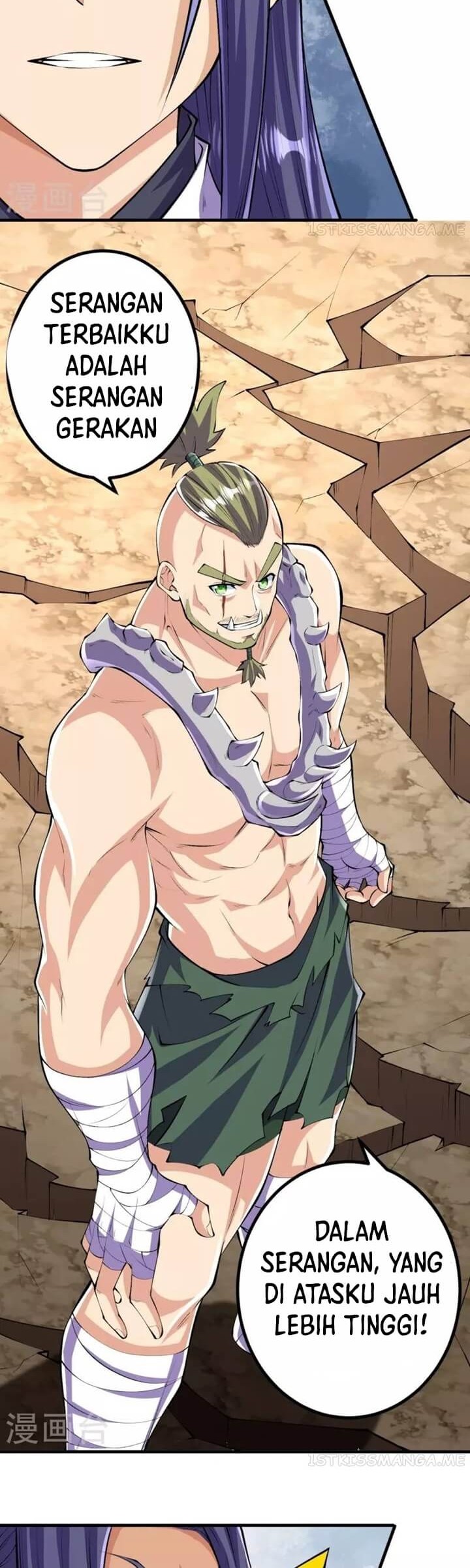 The Strongest Body Old Ancestor In History Chapter 114 Gambar 14