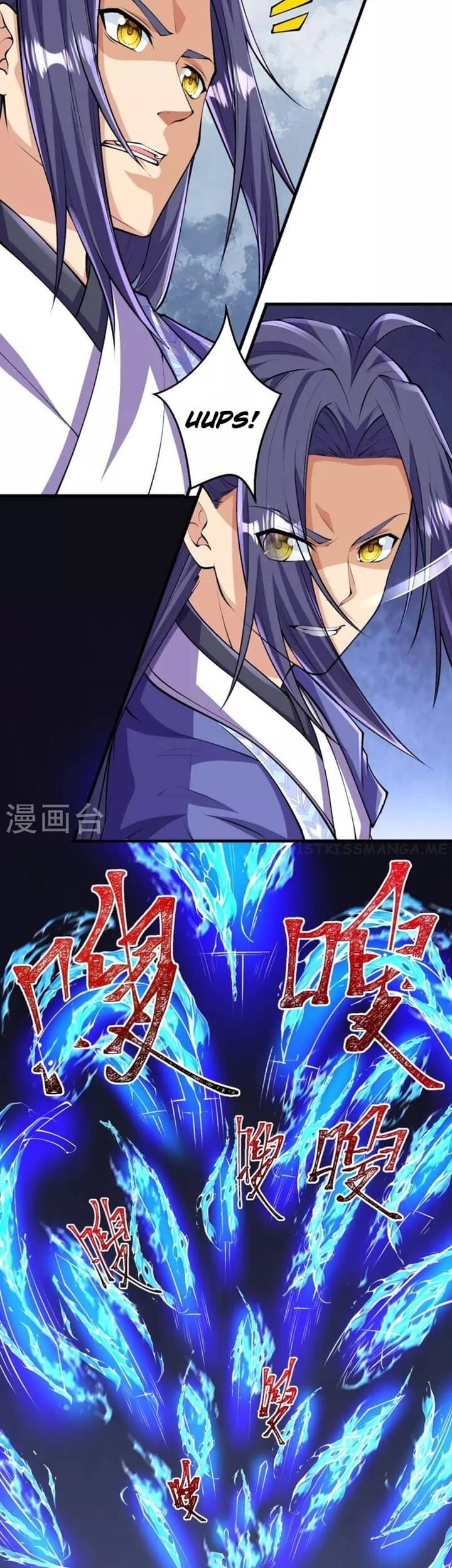 The Strongest Body Old Ancestor In History Chapter 114 Gambar 15