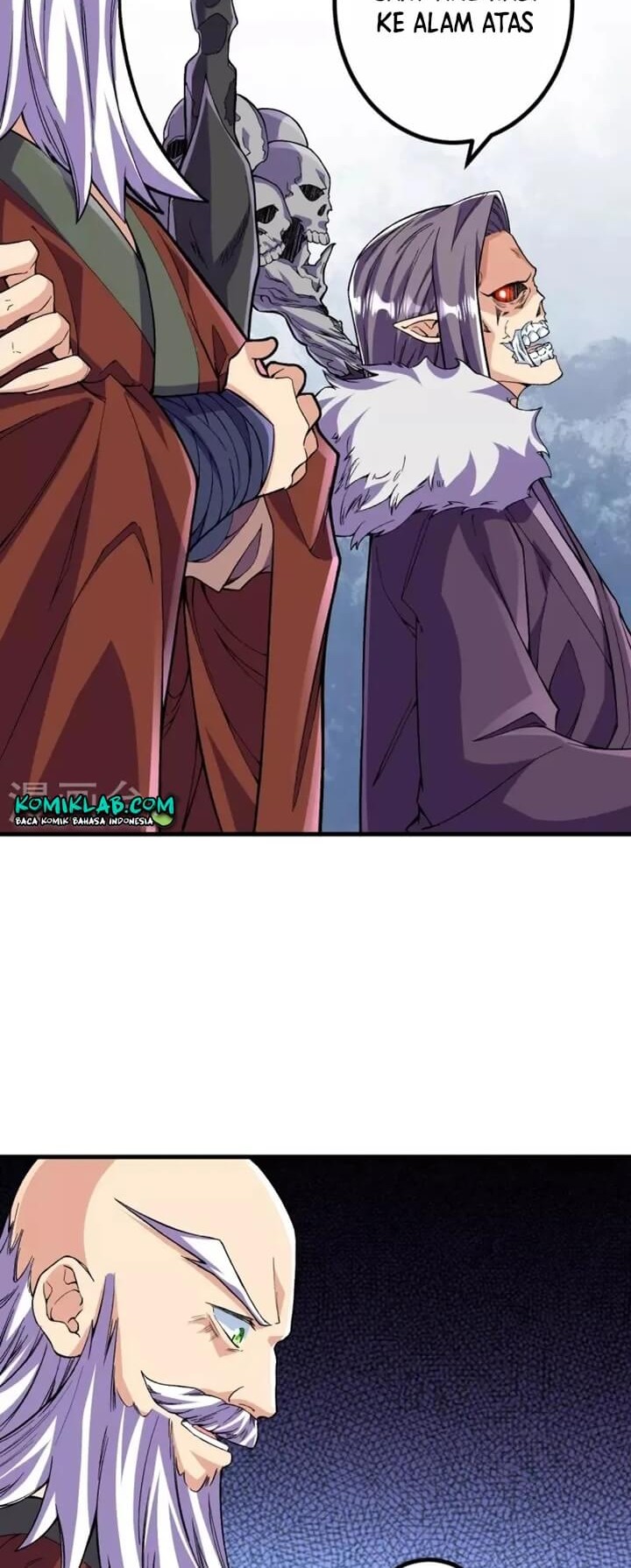 The Strongest Body Old Ancestor In History Chapter 113 Gambar 6