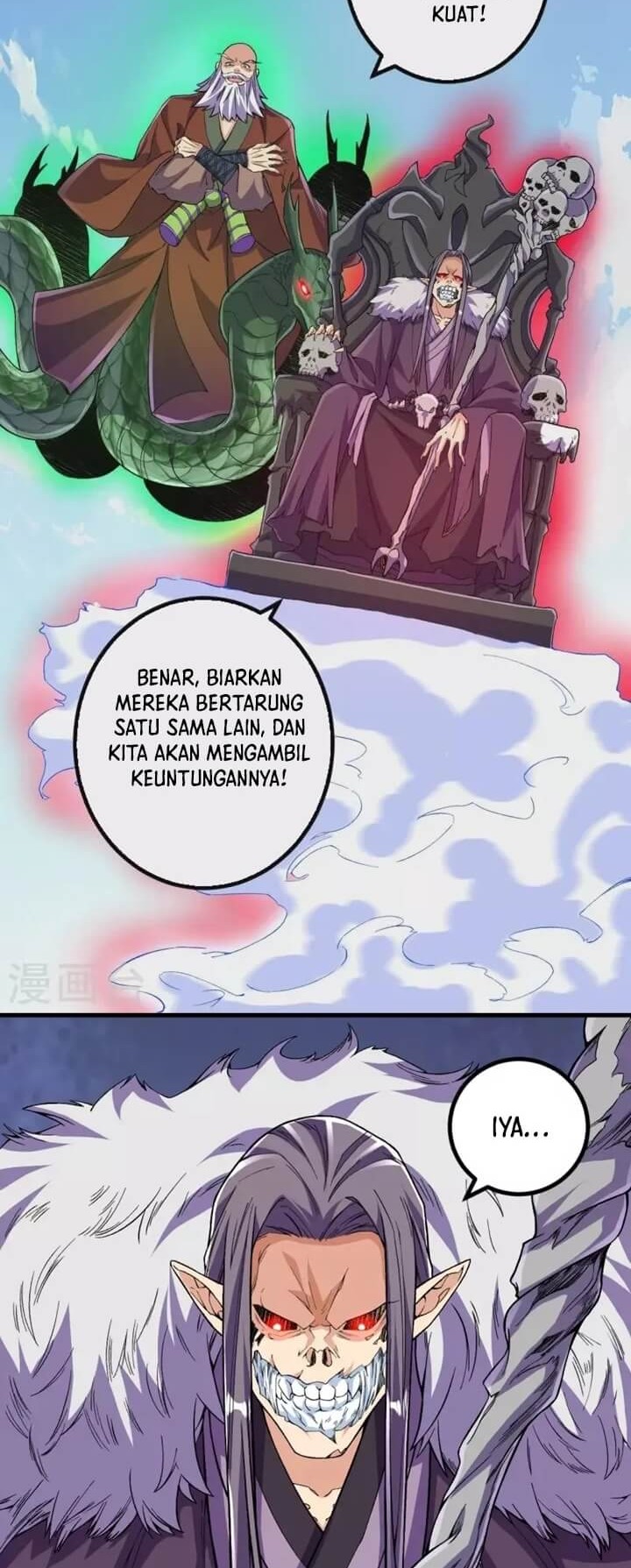 The Strongest Body Old Ancestor In History Chapter 113 Gambar 8