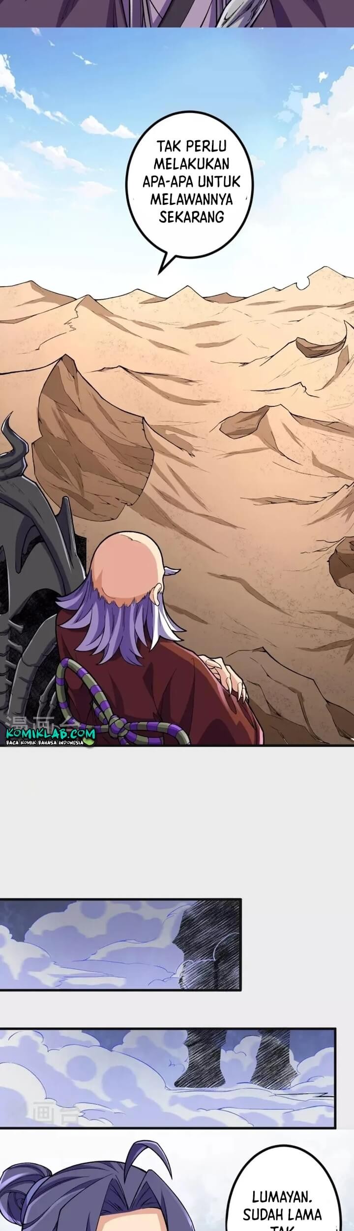 The Strongest Body Old Ancestor In History Chapter 113 Gambar 9
