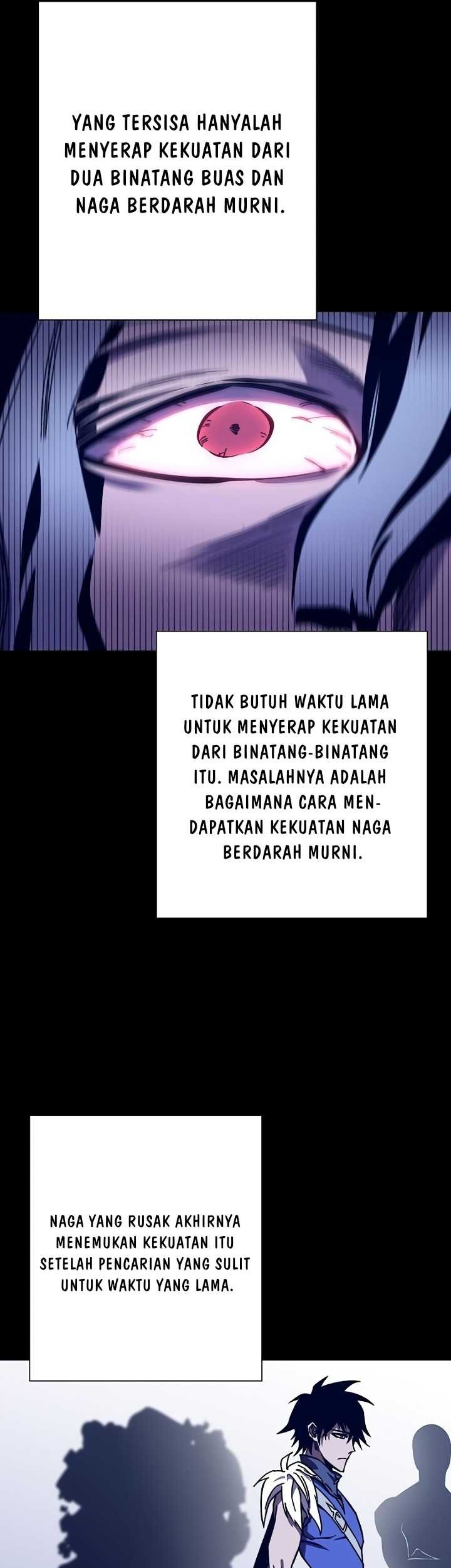 X Ash Chapter 74 Gambar 21