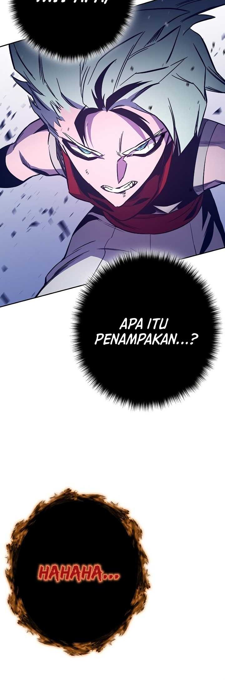 X Ash Chapter 74 Gambar 36